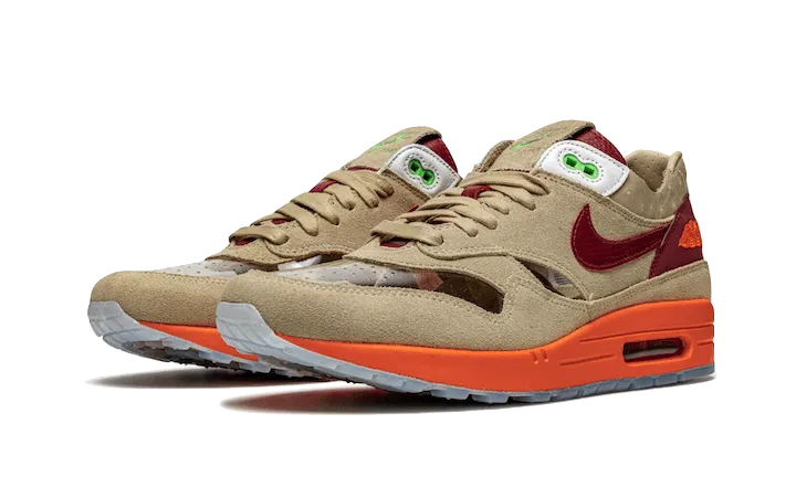 Nike Air Max 1 Clot Kiss of Death (2021)