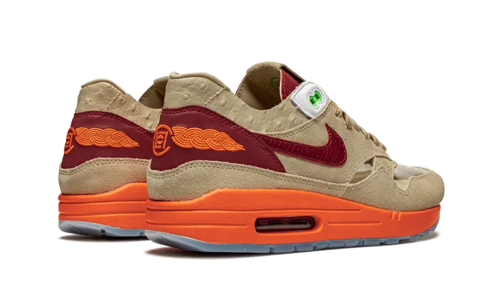 Nike Air Max 1 Clot Kiss of Death (2021)