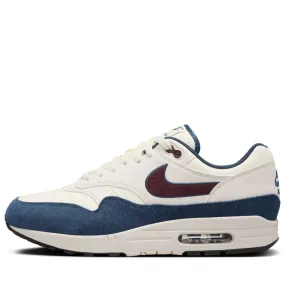 Nike Air Max 1 - Coconut Milk/Burgundy Crush