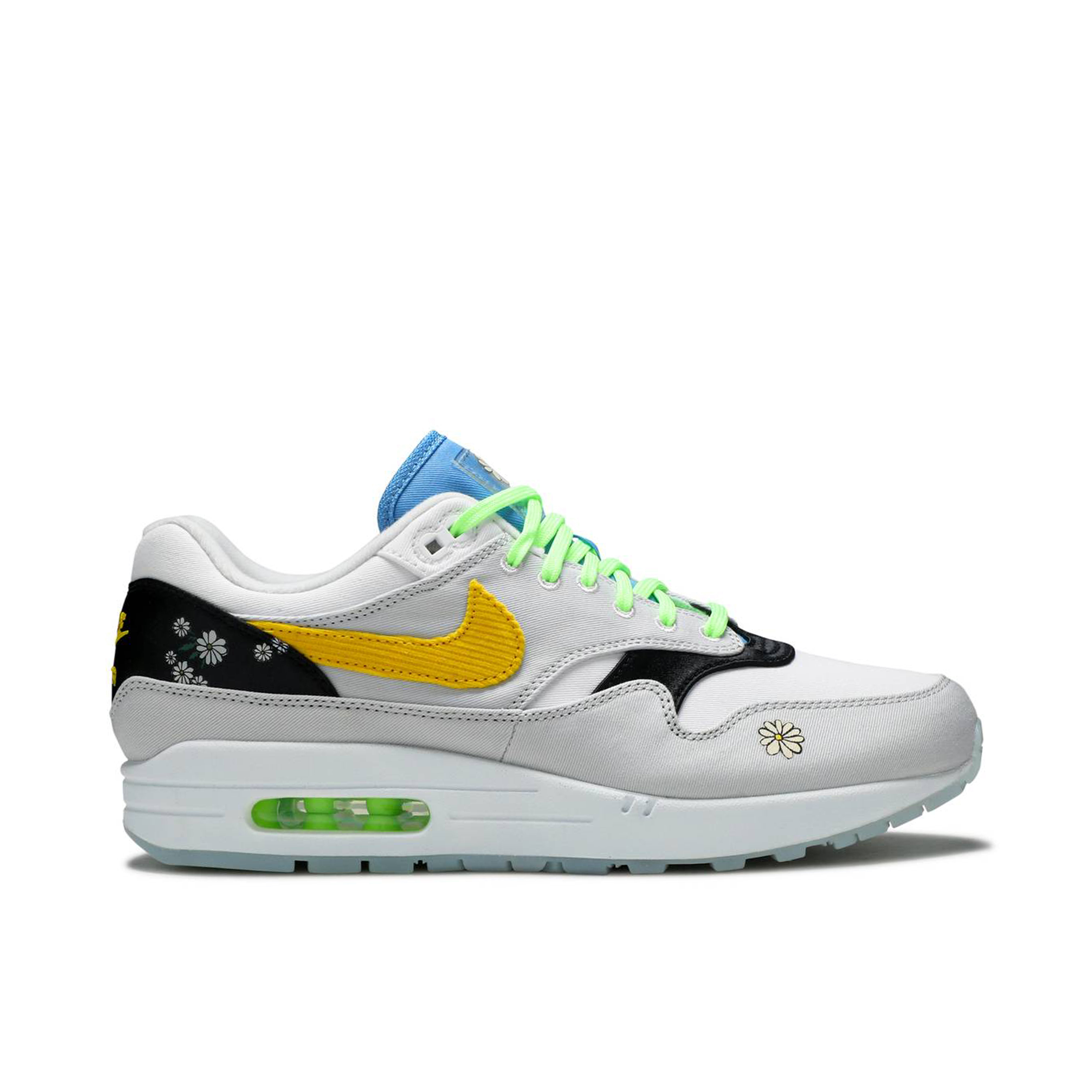 Nike Air Max 1 Daisy | CW6031-100 | Laced