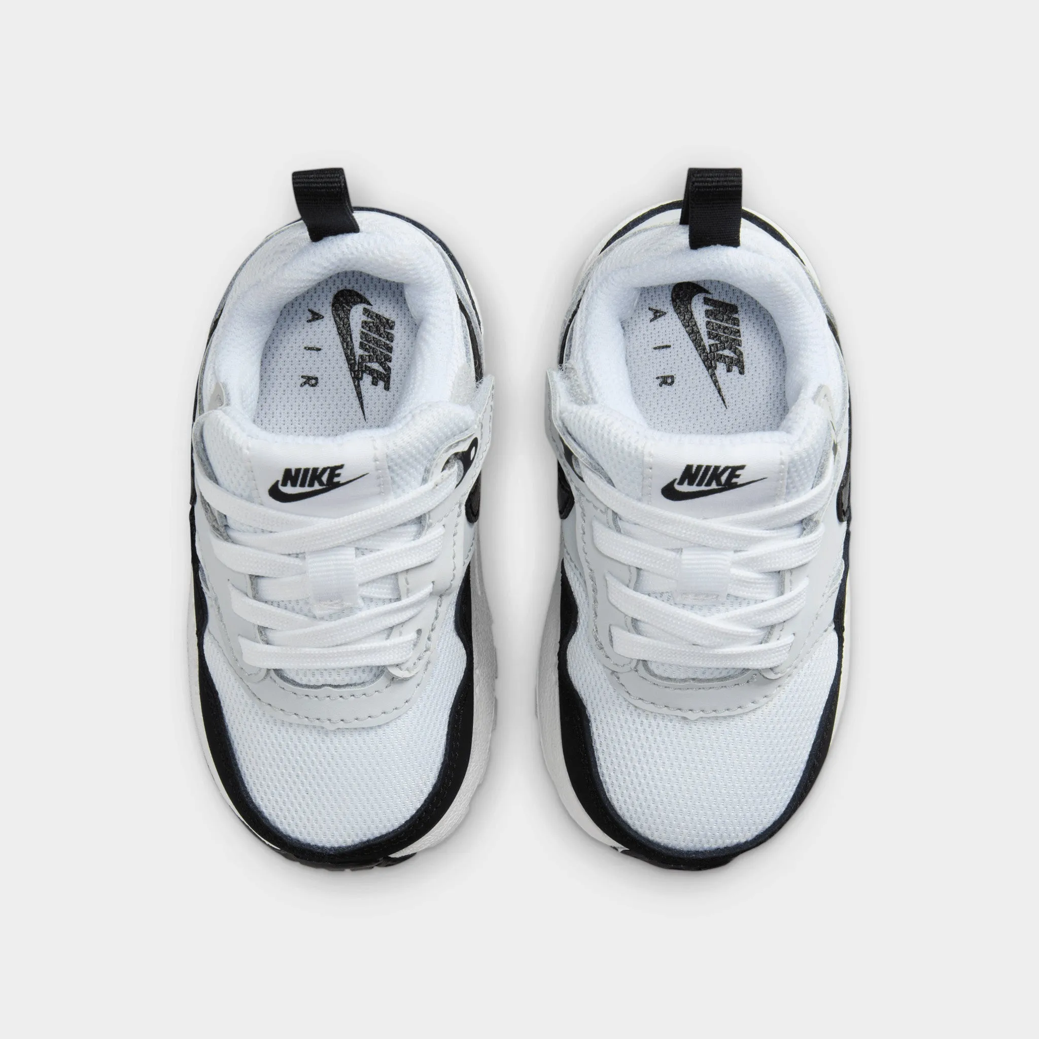 Nike Air Max 1 Easyon TD White / Black - Pure Platinum