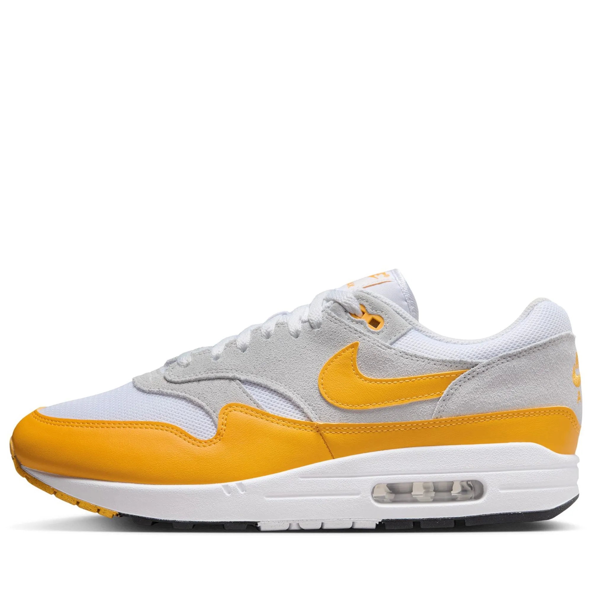 Nike Air Max 1 ESS - White/University Gold