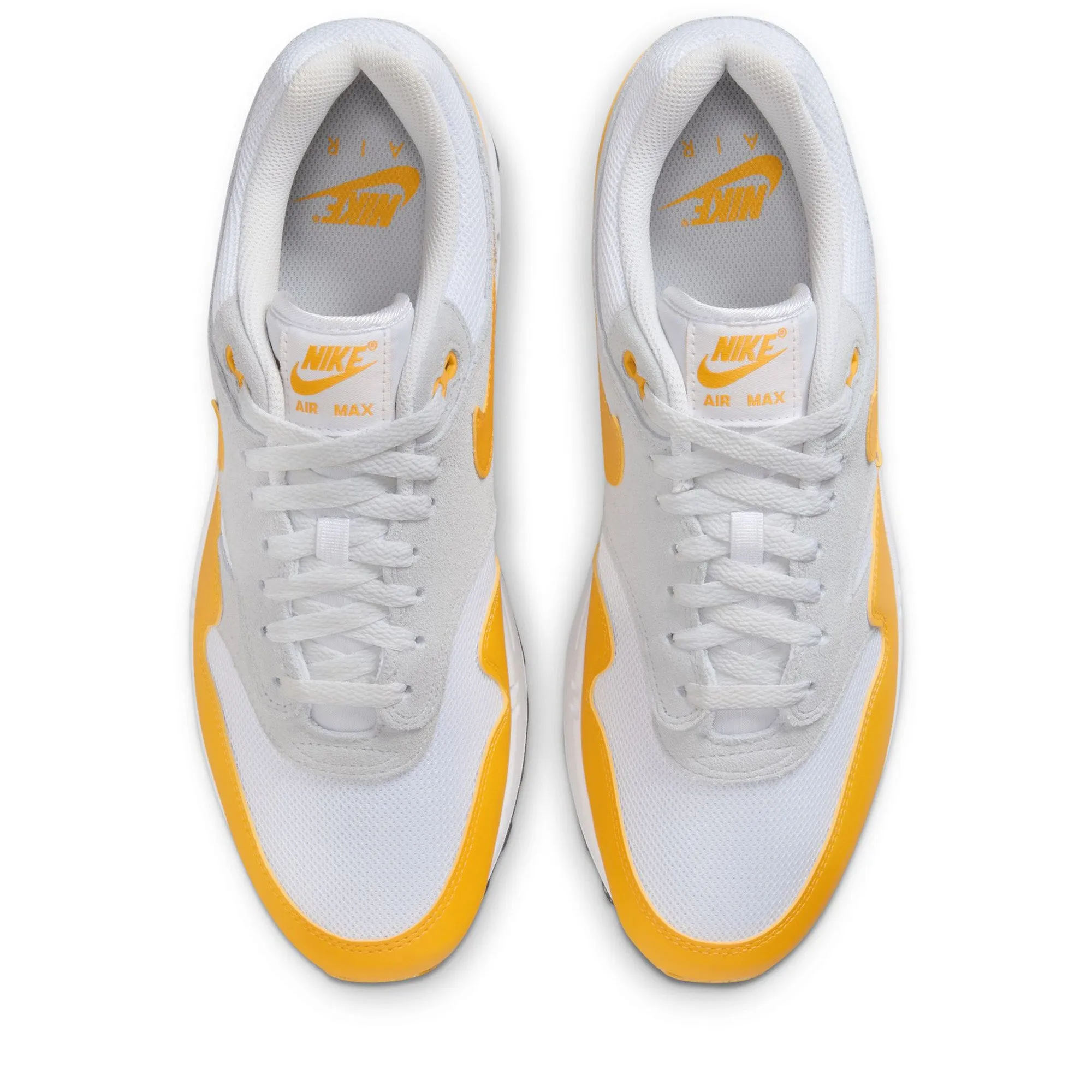 Nike Air Max 1 ESS - White/University Gold