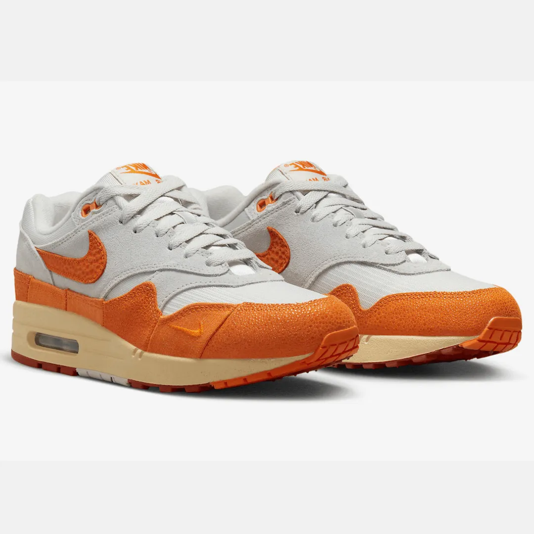 Nike Air Max 1 Master Magma Orange (W)