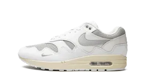 Nike Air Max 1 Patta White Grey