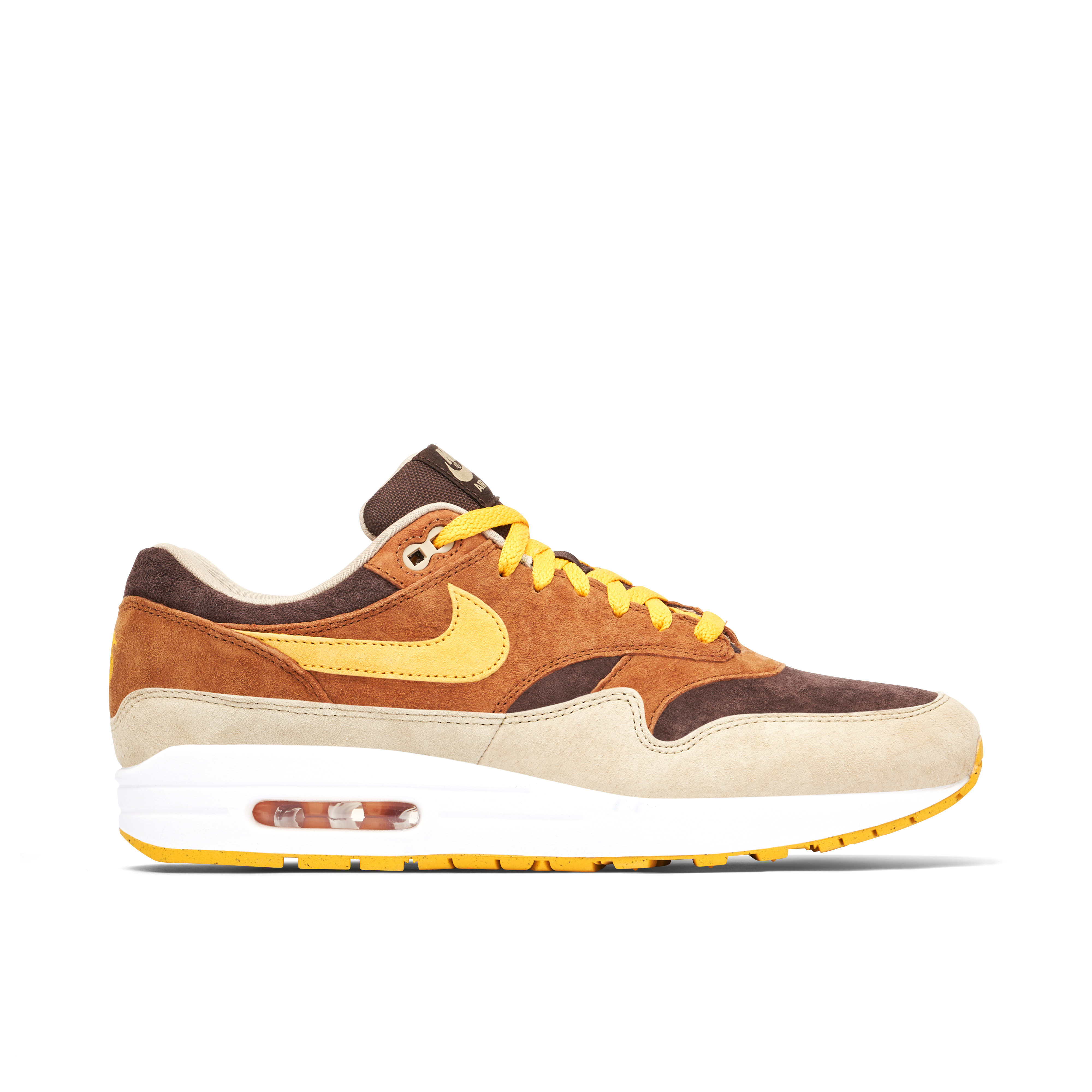 Nike Air Max 1 Premium Duck Pecan | DZ0482-200 | Laced