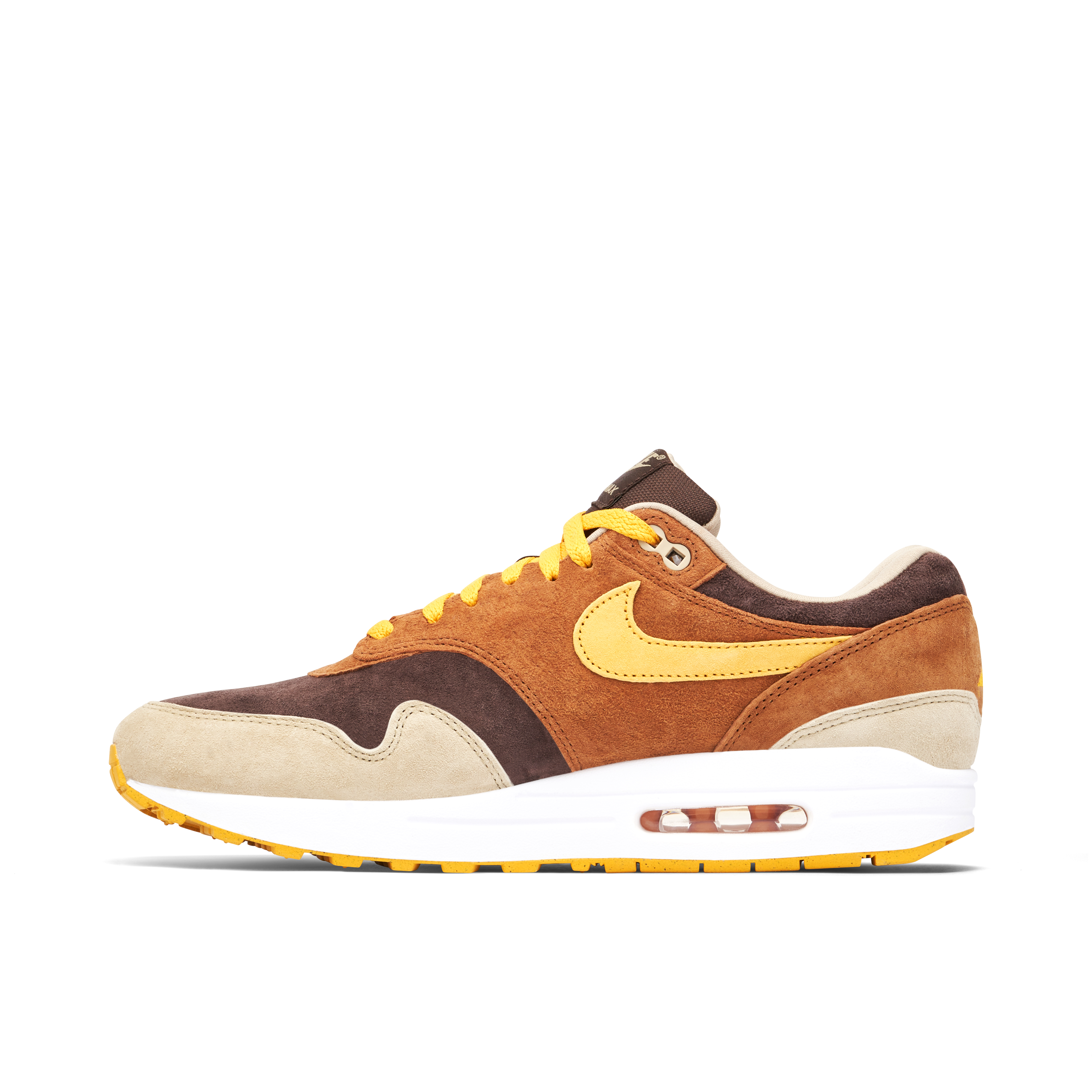 Nike Air Max 1 Premium Duck Pecan | DZ0482-200 | Laced