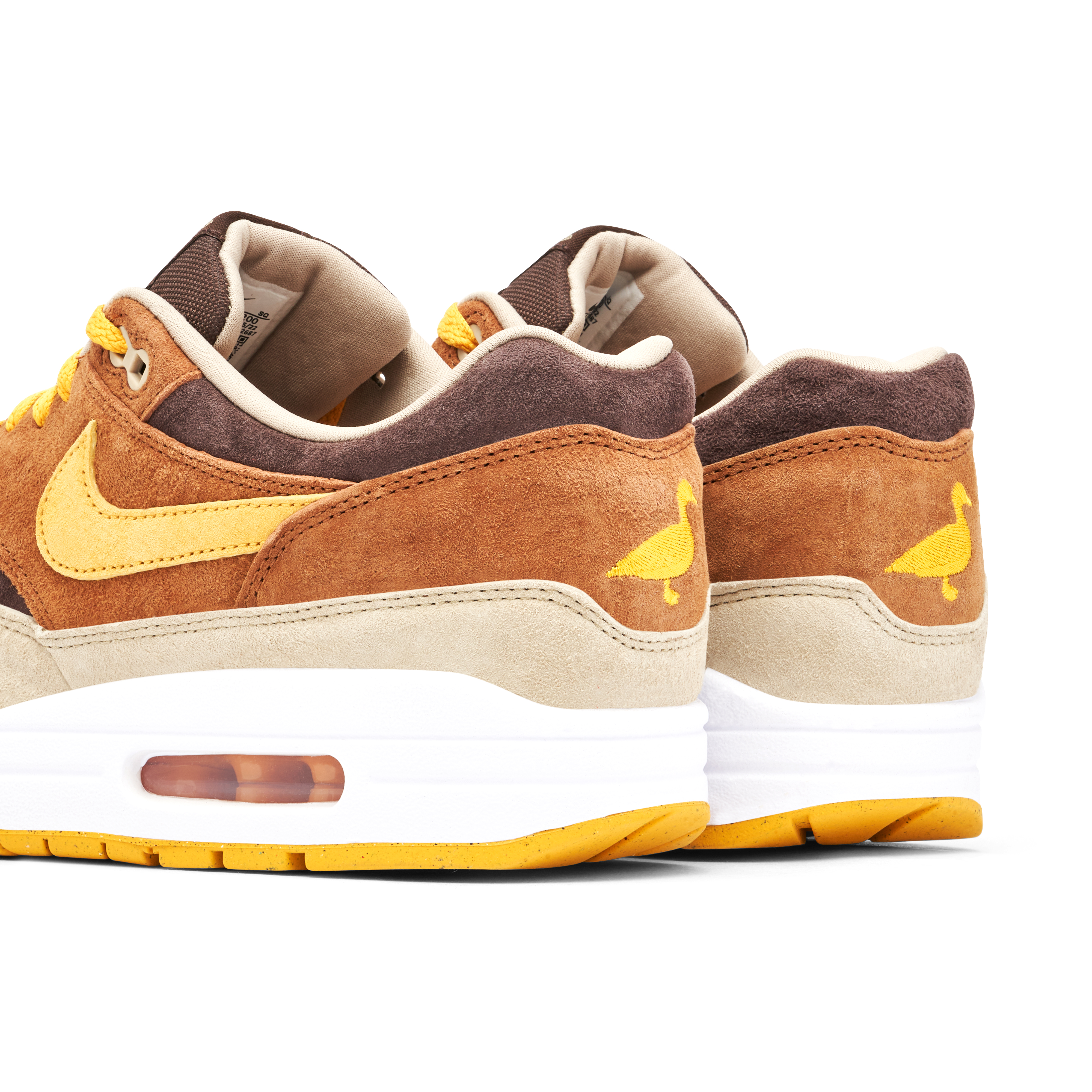 Nike Air Max 1 Premium Duck Pecan | DZ0482-200 | Laced