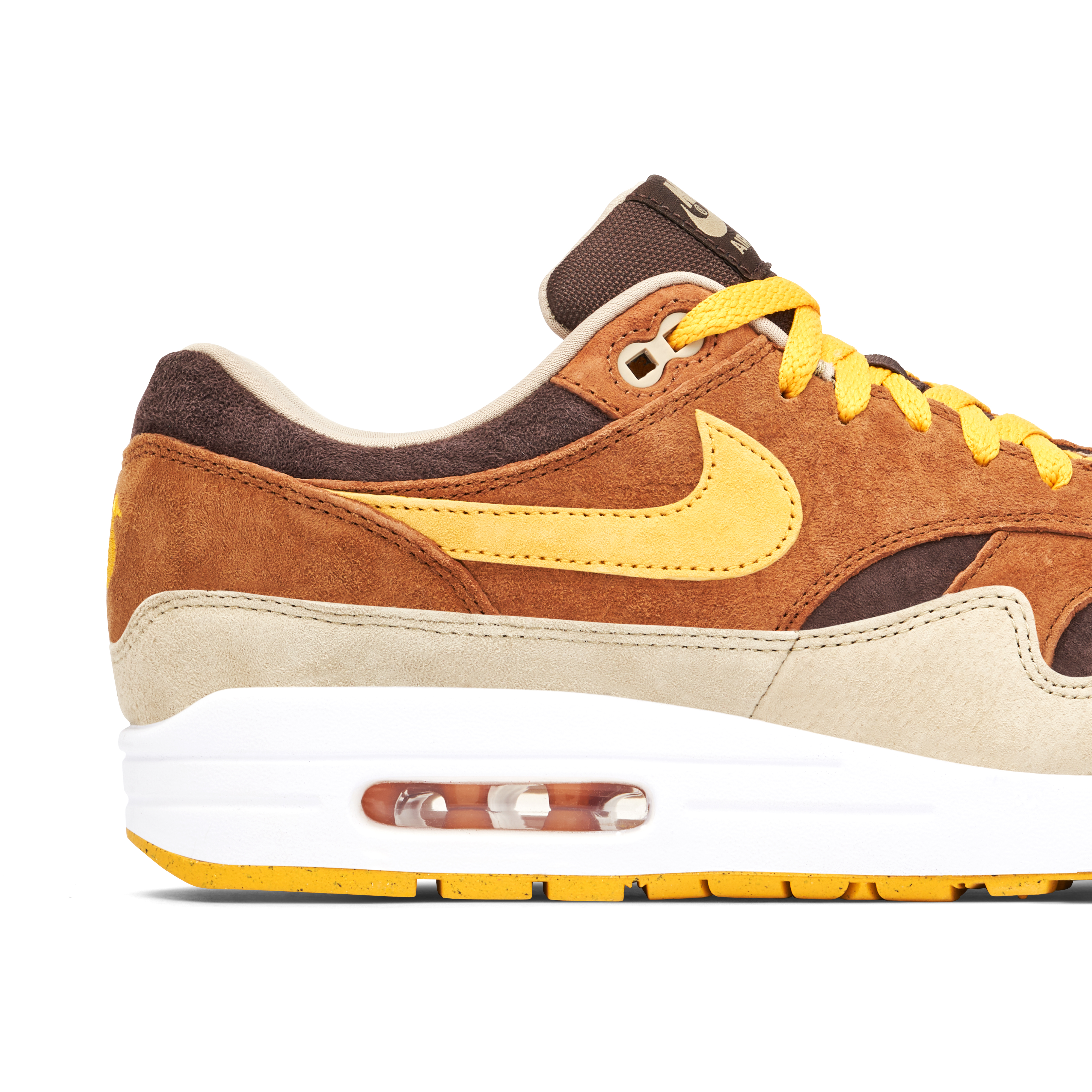 Nike Air Max 1 Premium Duck Pecan | DZ0482-200 | Laced