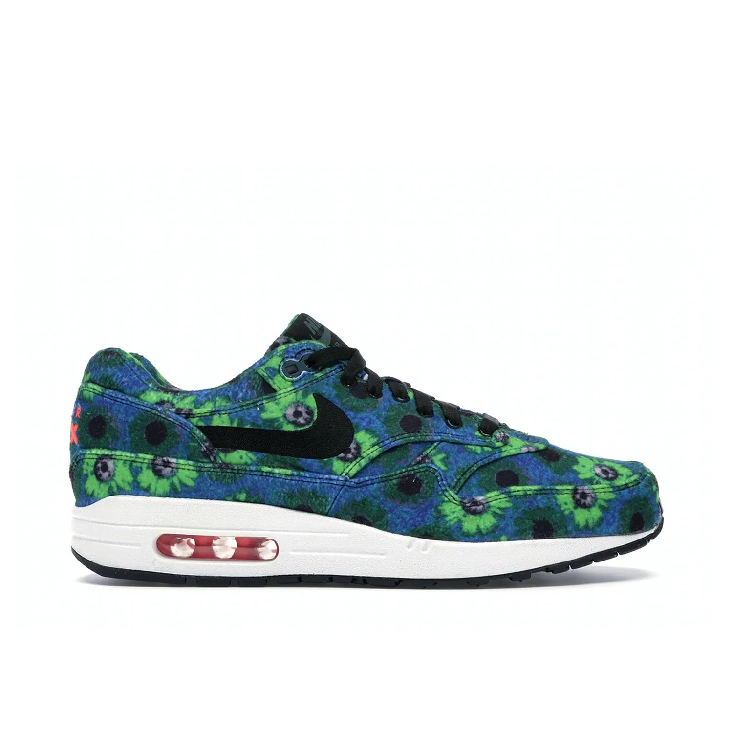 Nike Air Max 1 Premium Floral Mowabb | 858876-002 | Laced