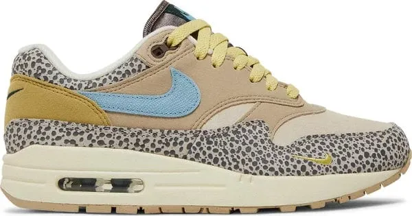 Nike Air Max 1 Safari Cobblestone (W)