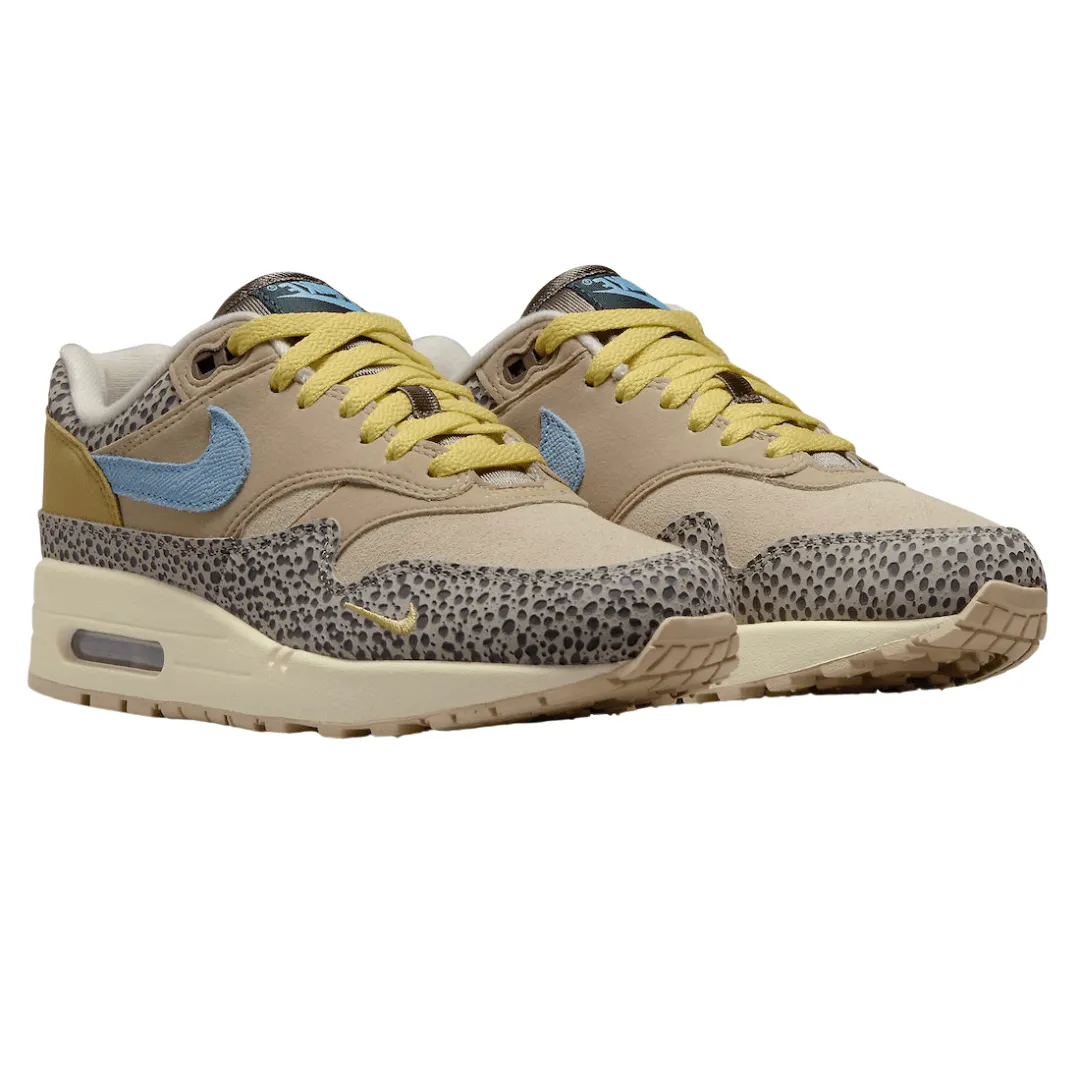 Nike Air Max 1 Safari Cobblestone (W)