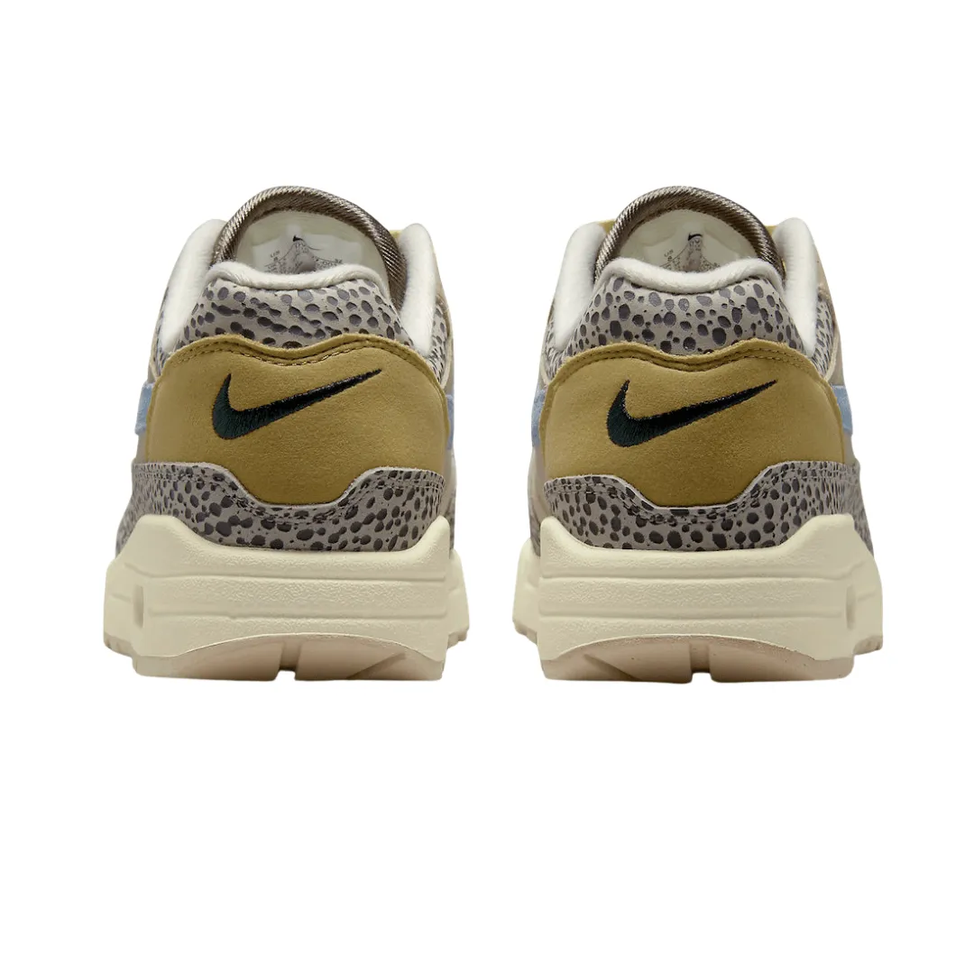 Nike Air Max 1 Safari Cobblestone (W)