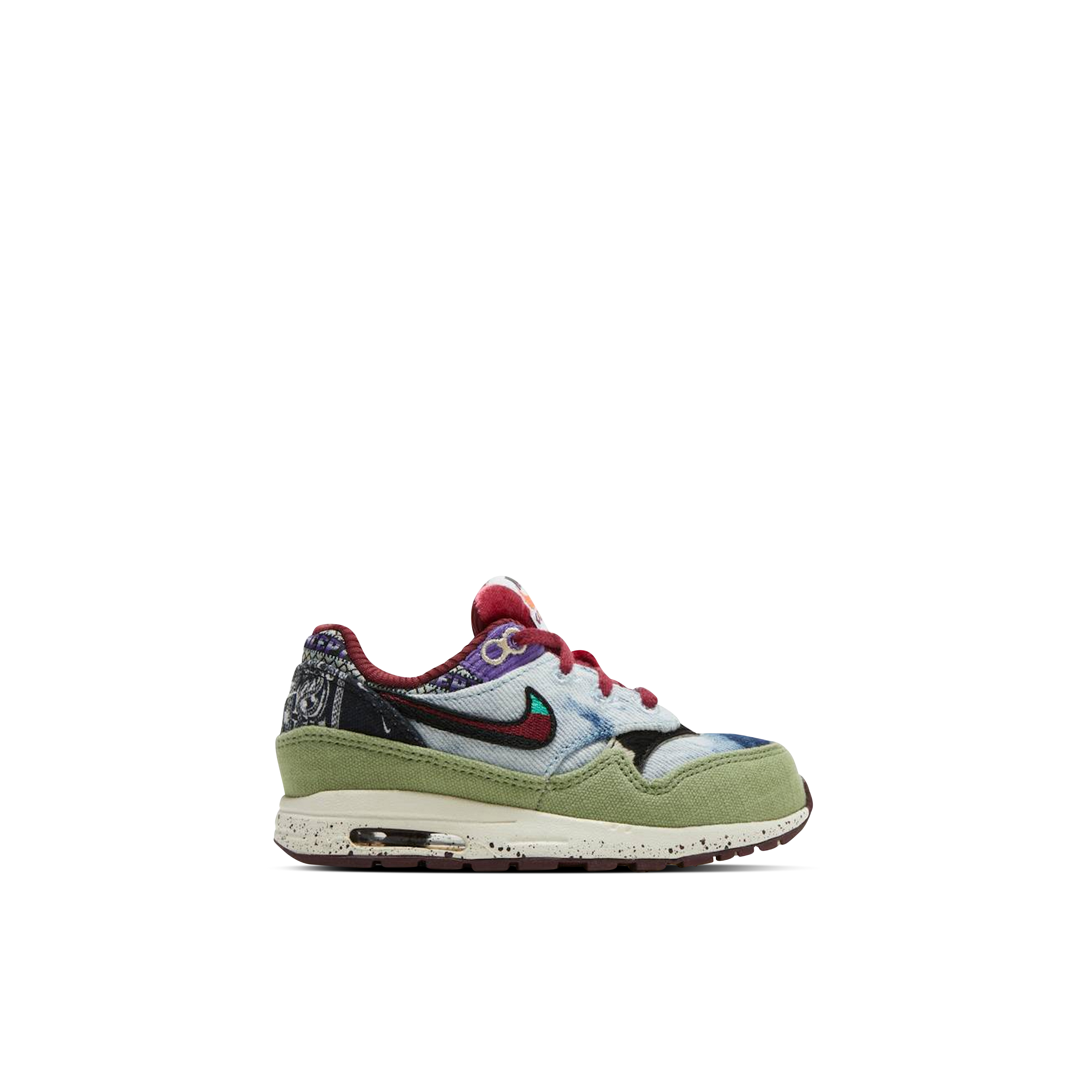 Nike Air Max 1 SP Concepts Mellow TD | DR2363-300 | Laced