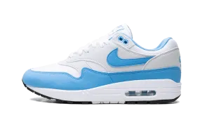 Nike Air Max 1 White University Blue