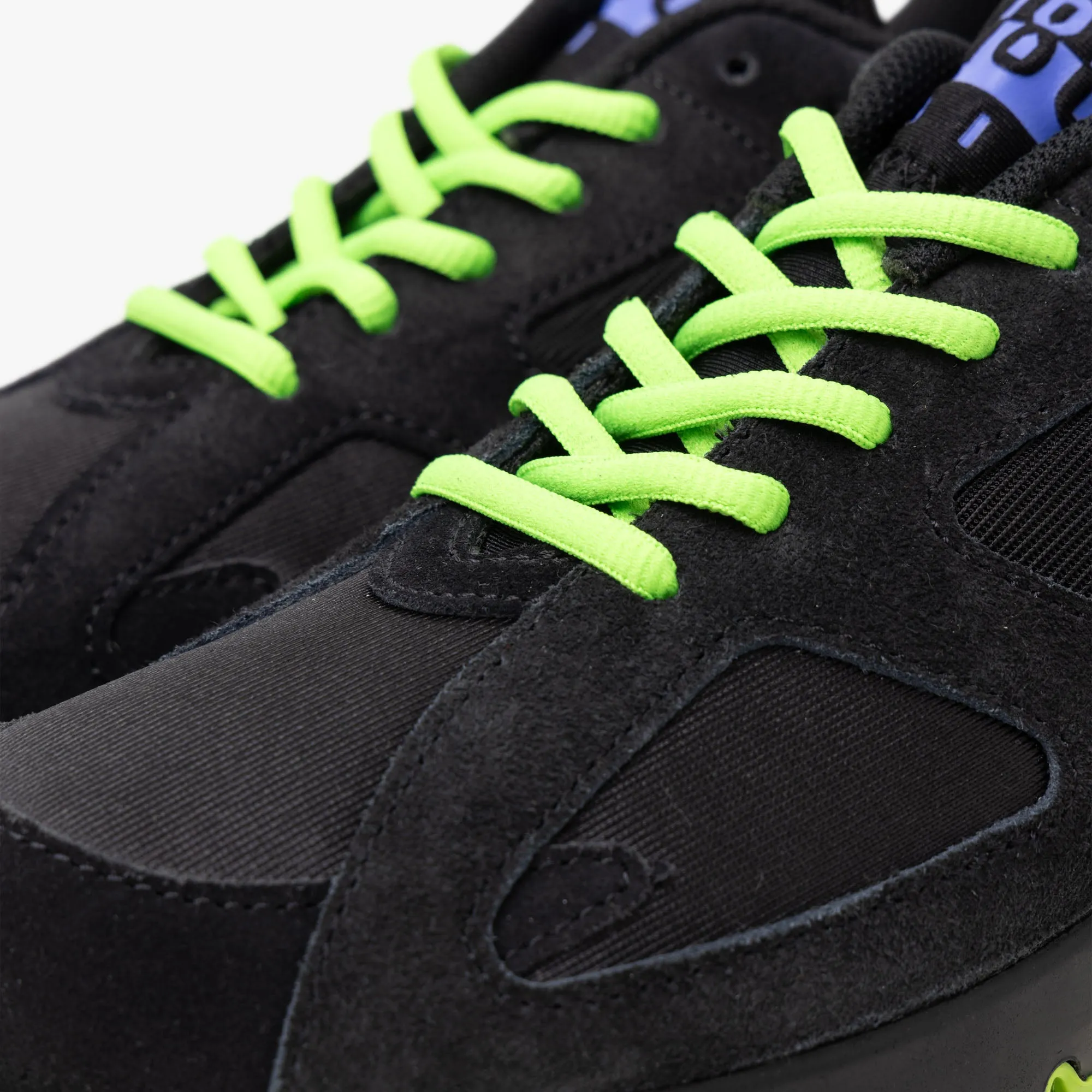 Nike Air Max 180 Black / White - Action Green