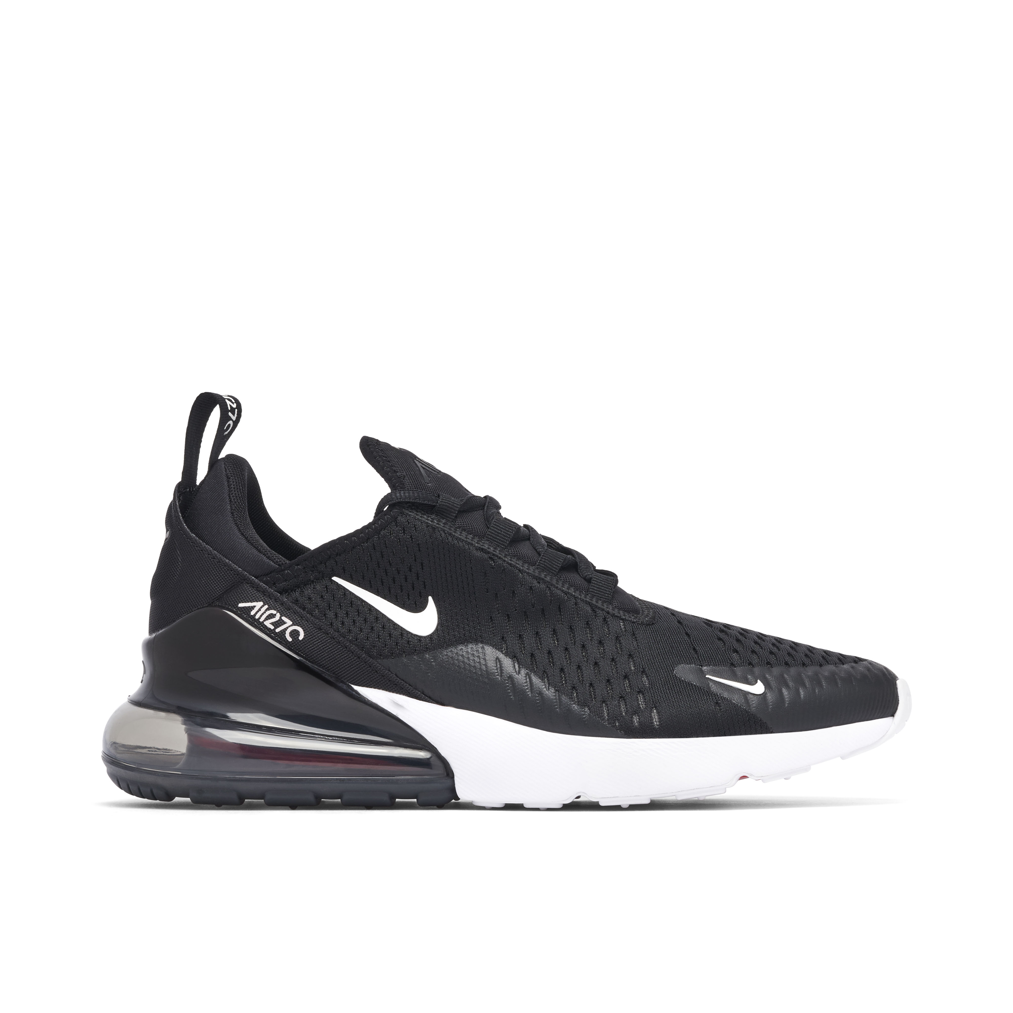 Nike Air Max 270 Black White | AH8050-002 | Laced