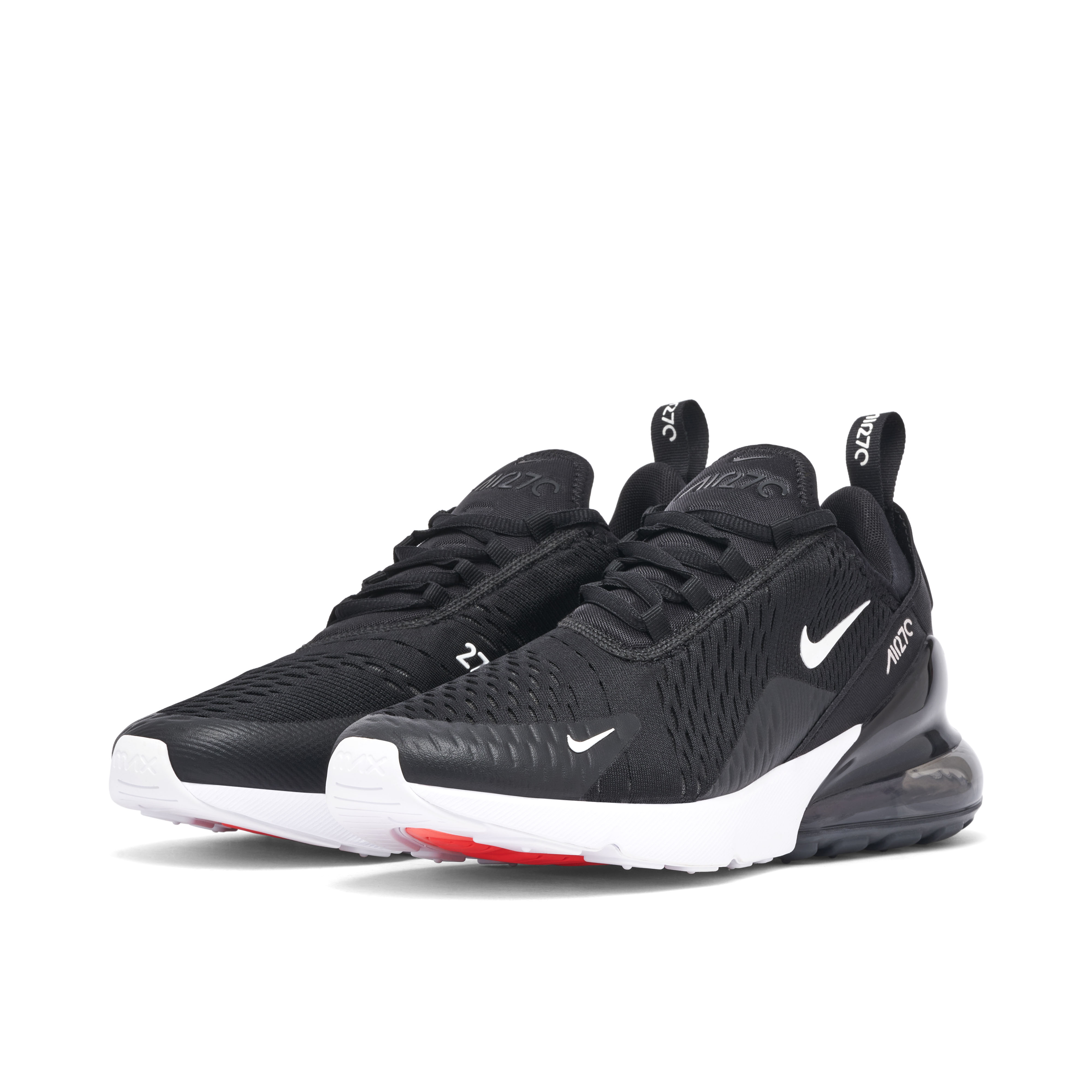 Nike Air Max 270 Black White | AH8050-002 | Laced