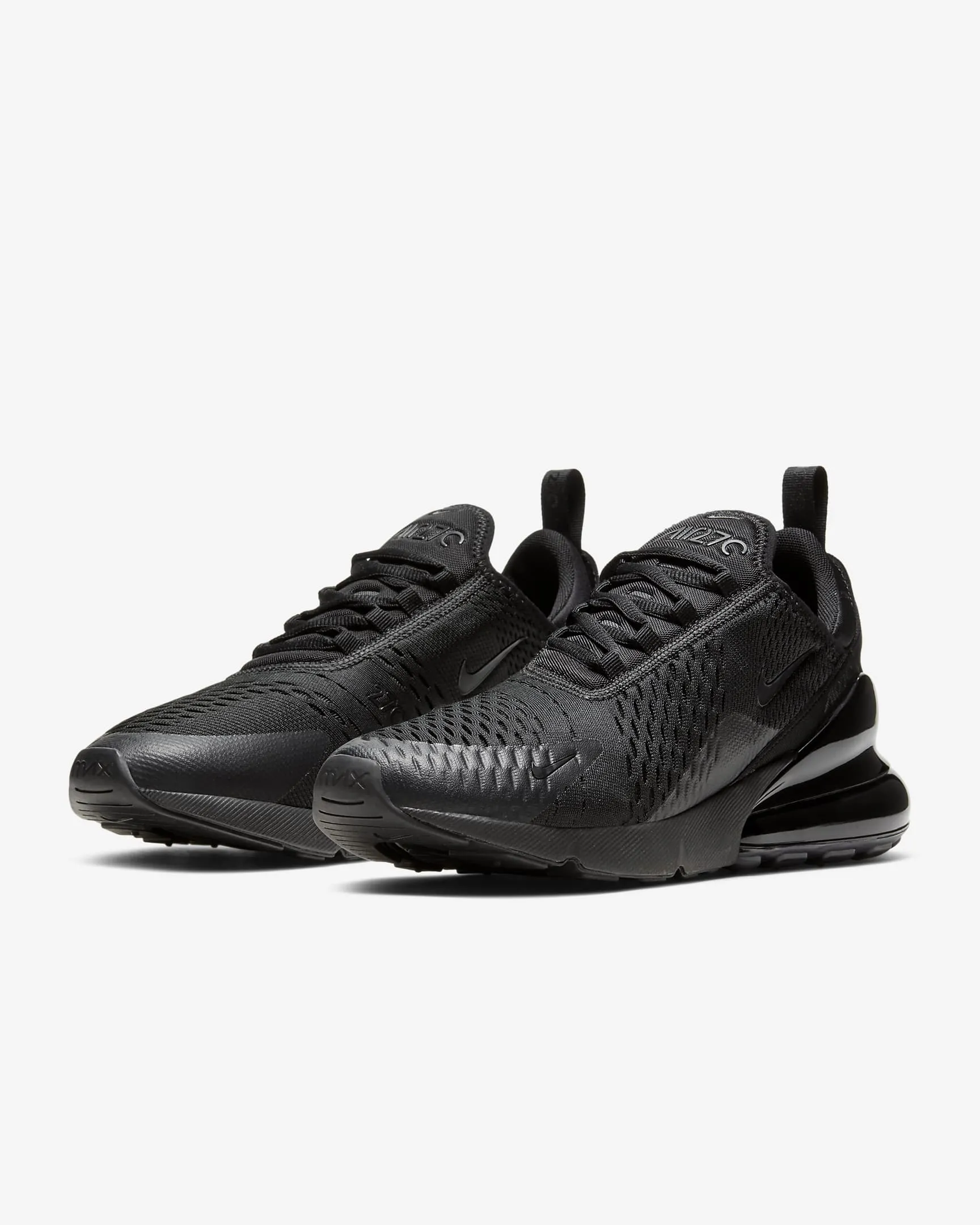 Nike Air Max 270 Black/Black/Black