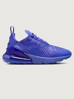 Nike Air Max 270 - LT Ultramarine/LT Ultramarine-White