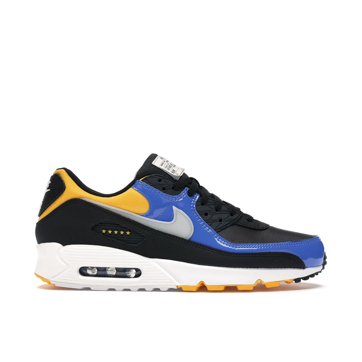 Nike Air Max 90 City Pack Shanghai 2020 | CT9140-001 | Laced