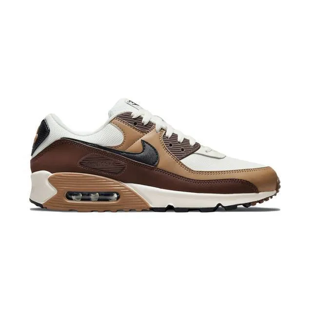 Nike Air Max 90 (Dark Driftwood/ Black Sail/ Light Choco...