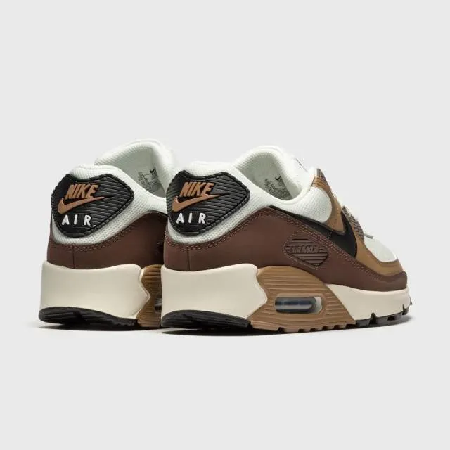 Nike Air Max 90 (Dark Driftwood/ Black Sail/ Light Choco...