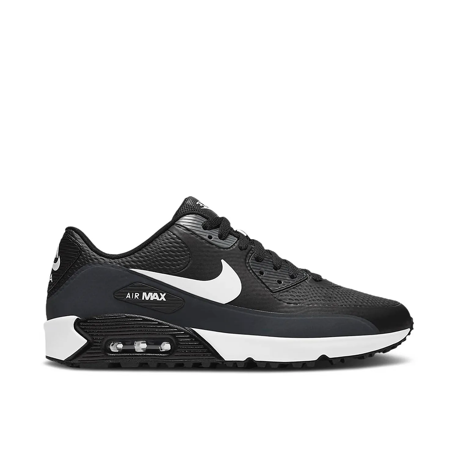 Nike Air Max 90 Golf Black | CU9978-002 | Laced