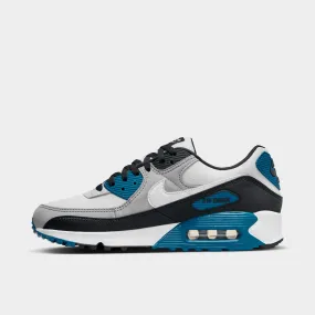 Nike Air Max 90 Light Smoke Grey / Summit White - Black