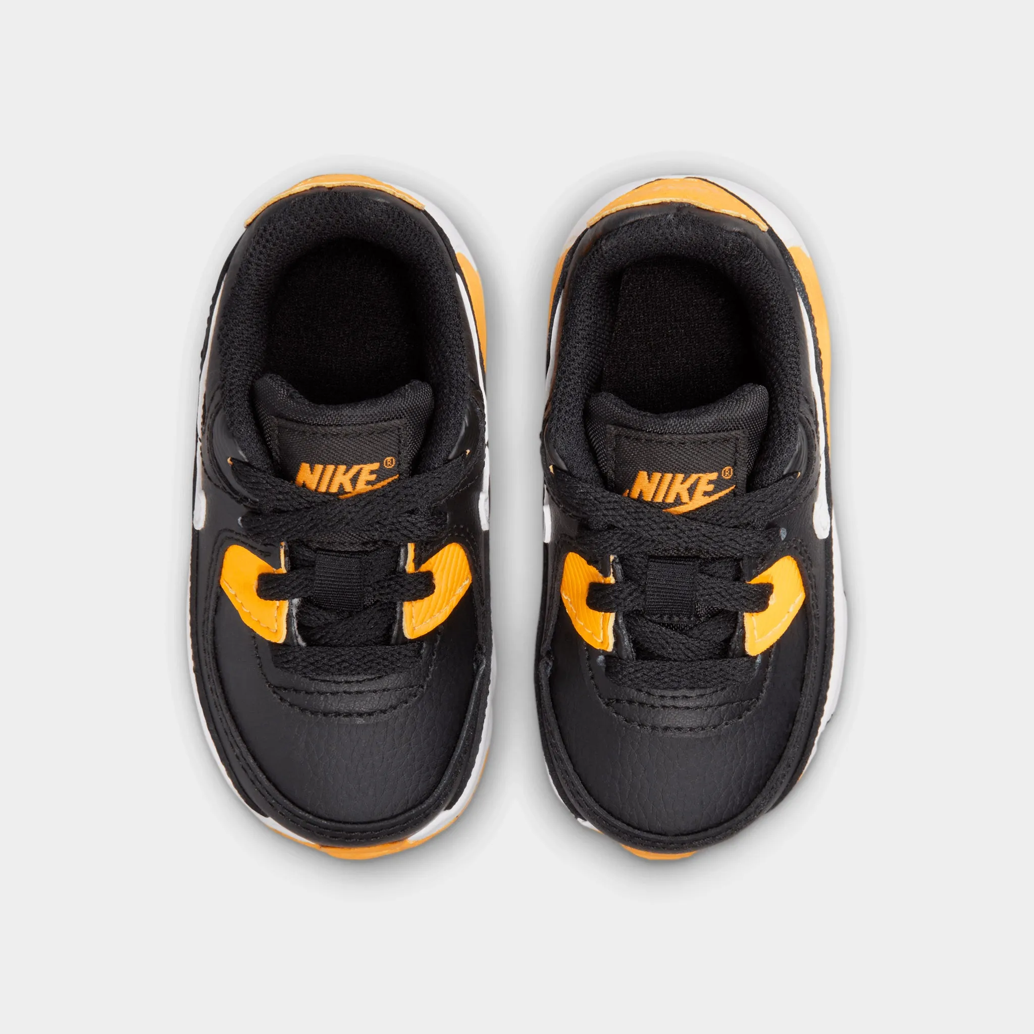 Nike Air Max 90 LTR TD Black / White - University Gold