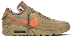 Nike Air Max 90 OFF-WHITE Desert Ore