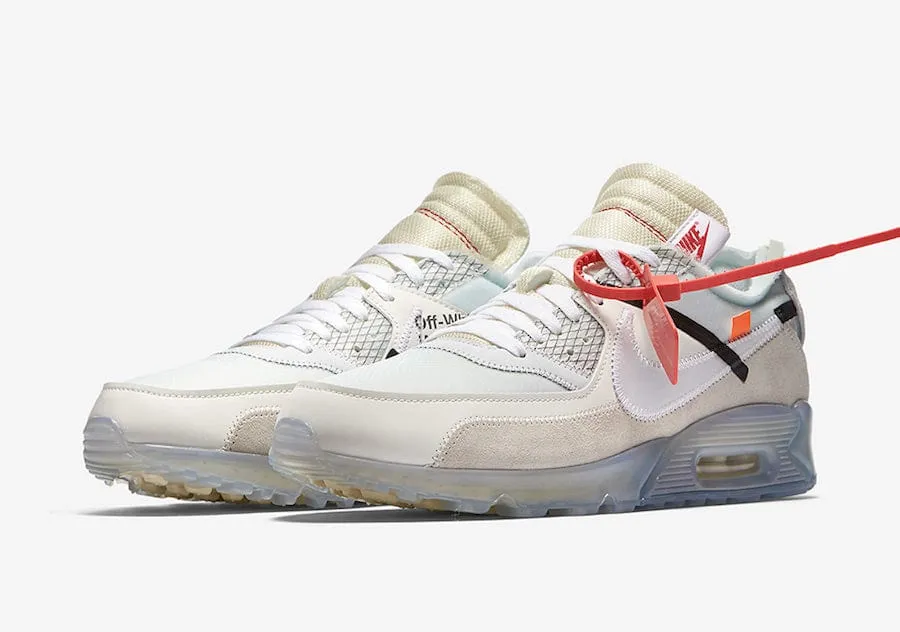 Nike Air Max 90 OFF-WHITE