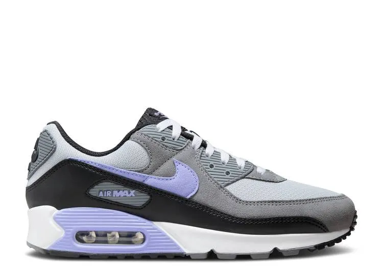 Nike Air Max 90 - Photon Dust / Thistle / Grey