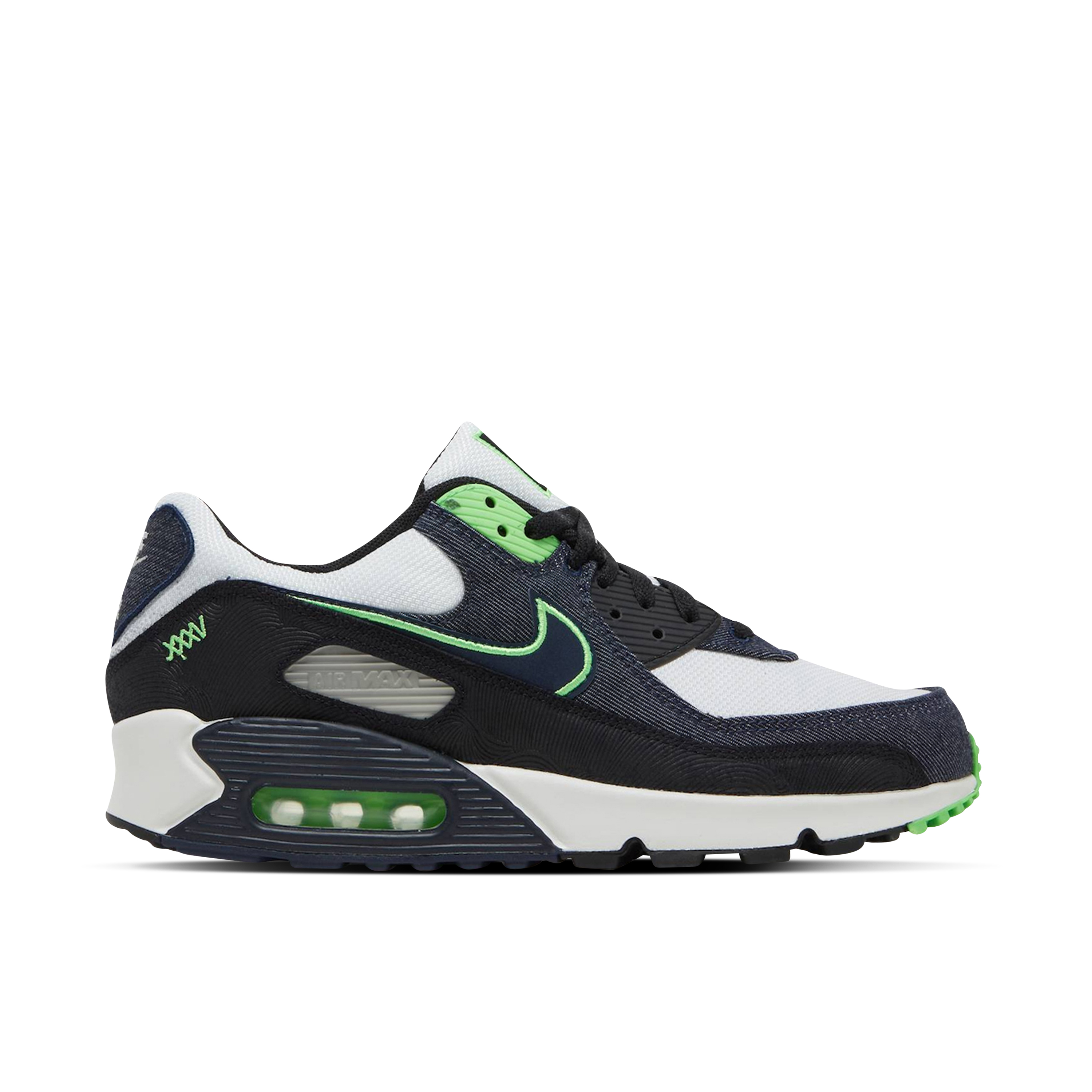 Nike Air Max 90 Scream Green | DN4155-001 | Laced