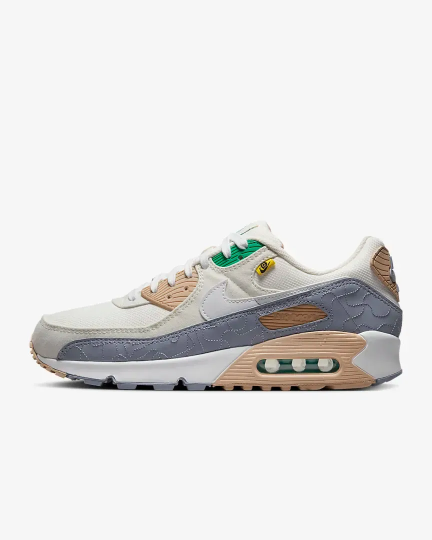 Nike Air Max 90 SE - Sail / Ashen Slate / Hemp