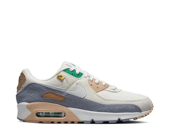 Nike Air Max 90 SE - Sail / Ashen Slate / Hemp