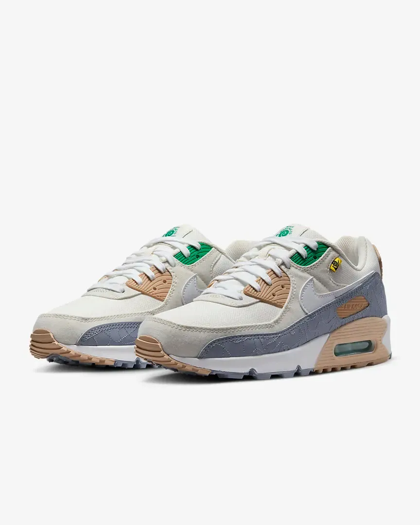 Nike Air Max 90 SE - Sail / Ashen Slate / Hemp