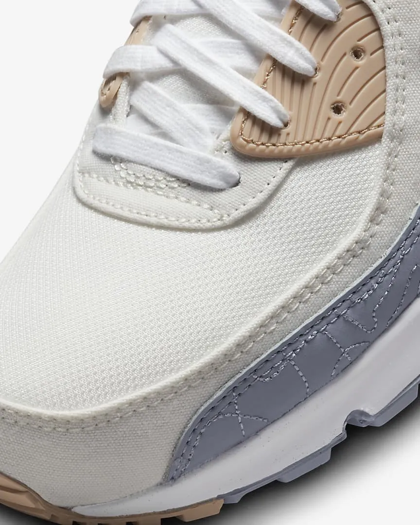 Nike Air Max 90 SE - Sail / Ashen Slate / Hemp