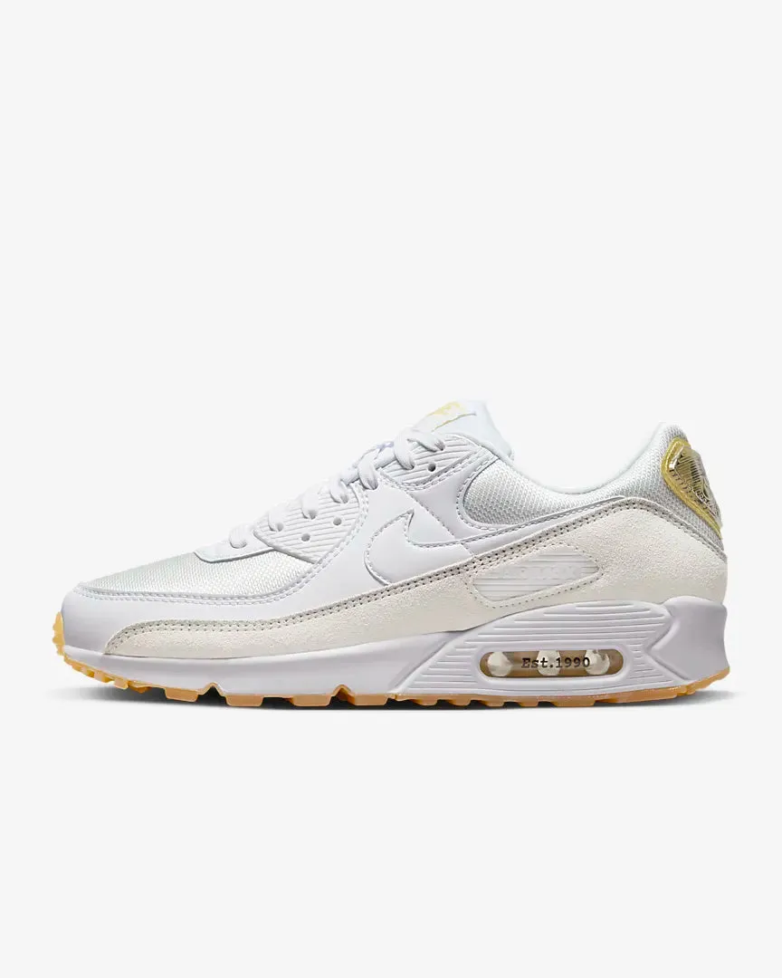 Nike Air Max 90 SE - Summit White / White