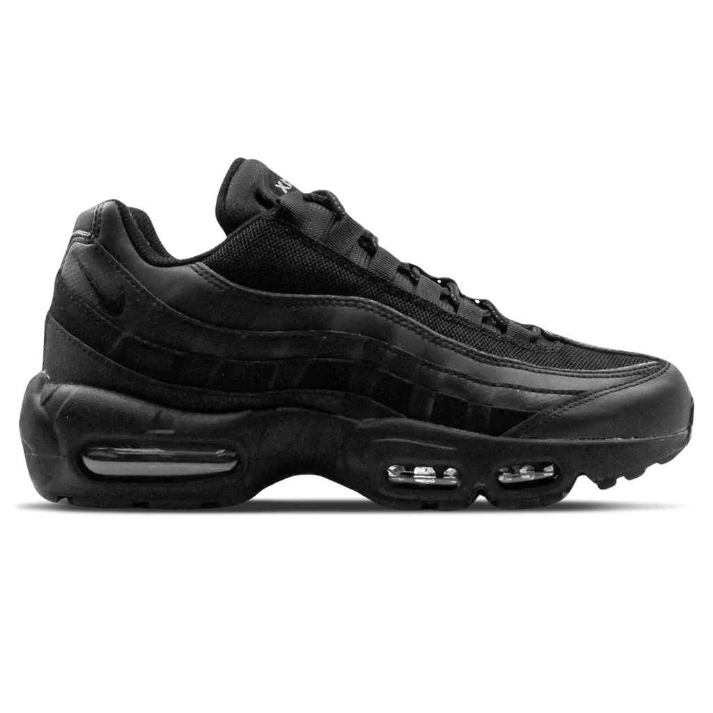 Nike Air Max 95 Essential 'Triple Black'