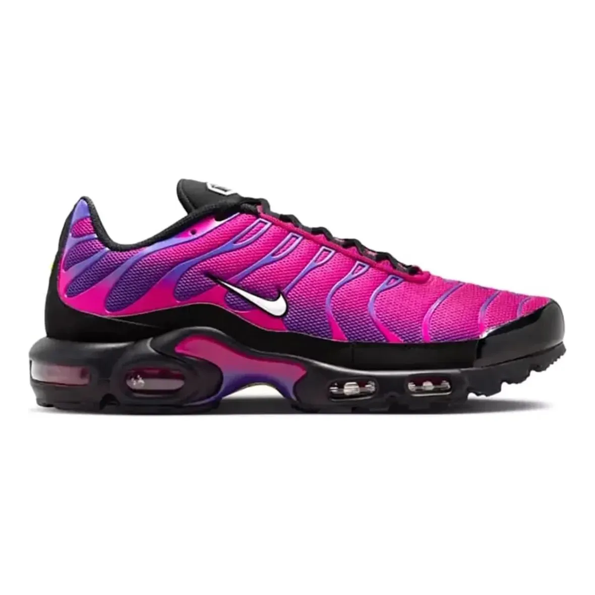 Nike Air Max 95 Plus 'Rebellious Air Fireberry'