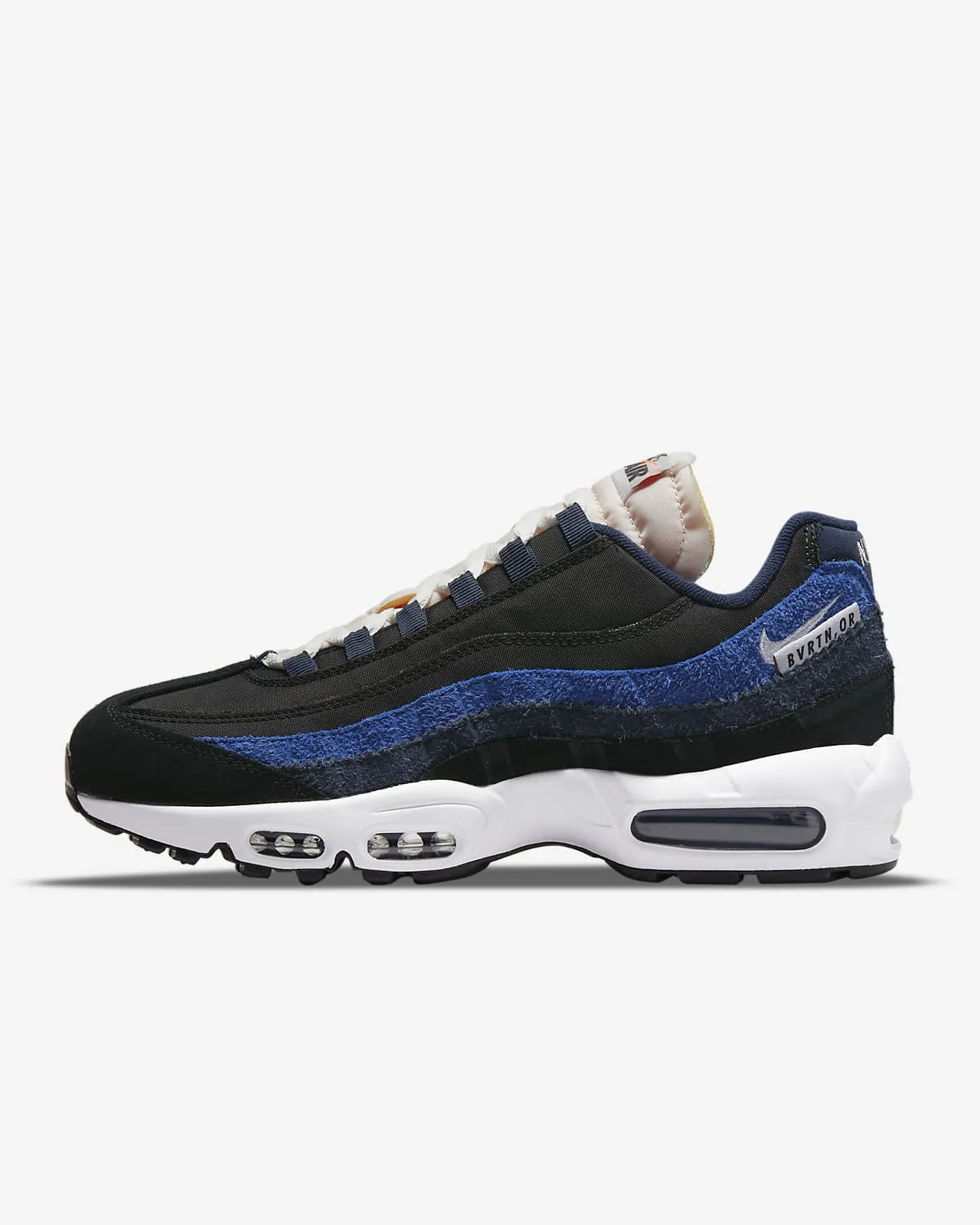 Nike Air Max 95 SE Black/Sail-Obsidian