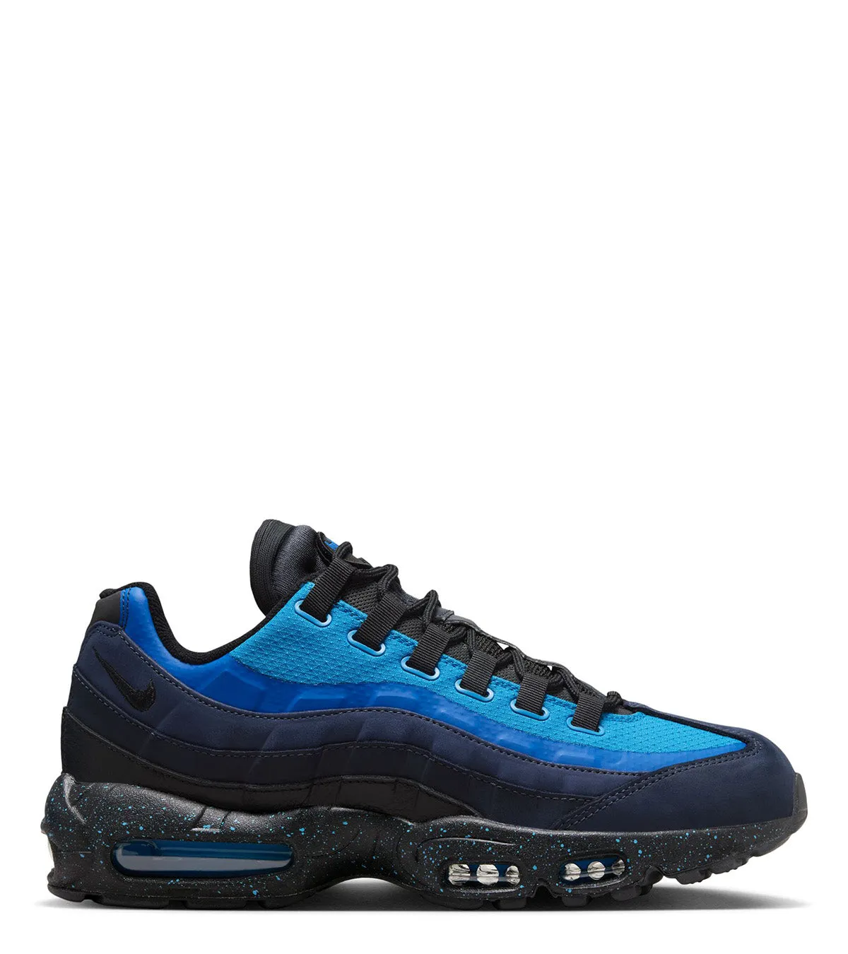 Nike Air Max 95 SP Obsidian Black Blue