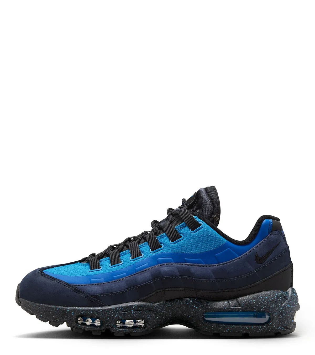 Nike Air Max 95 SP Obsidian Black Blue