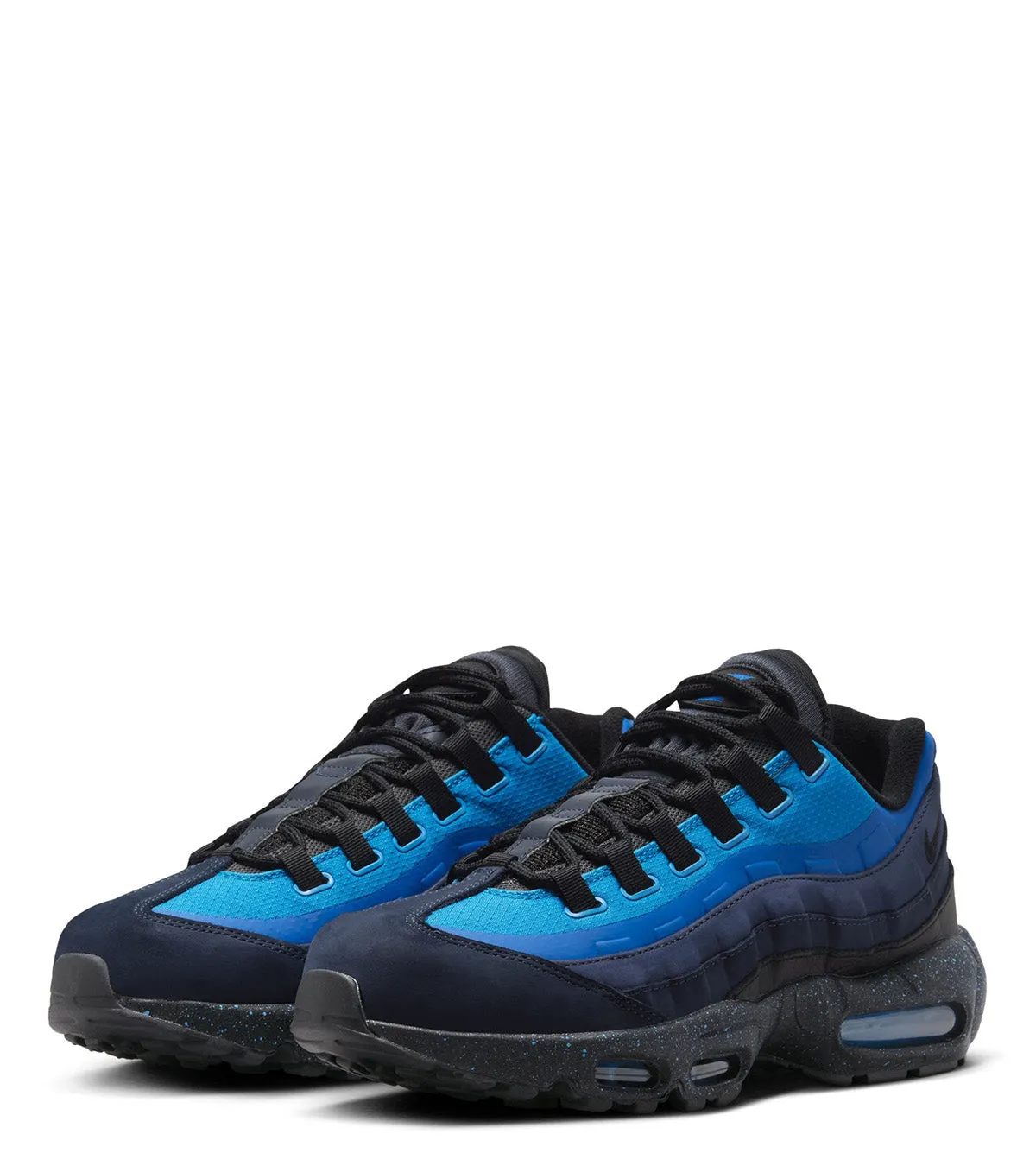 Nike Air Max 95 SP Obsidian Black Blue