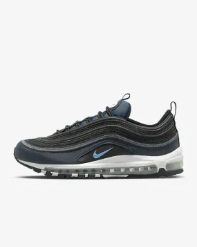 Nike Air Max 97 Black/Dark Obsidian/Pure Platinum/University Blue