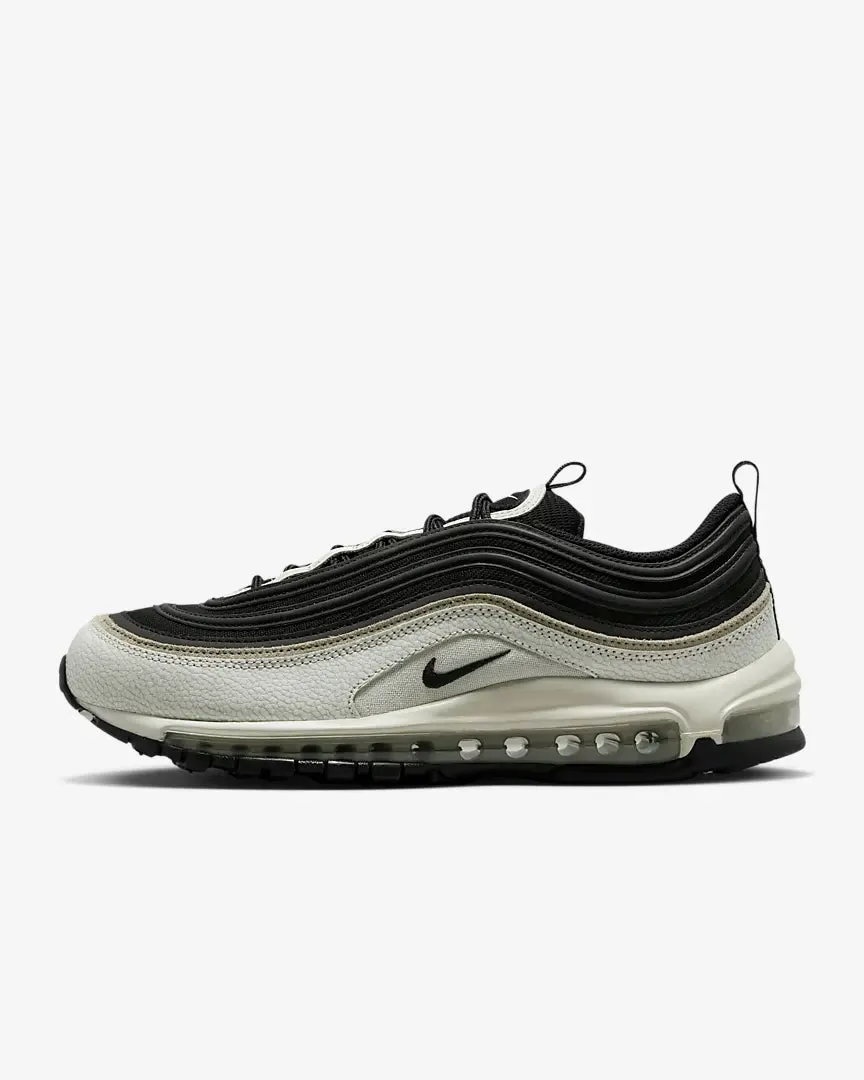 Nike Air Max 97 Light Bone/Black-Khaki-Sail