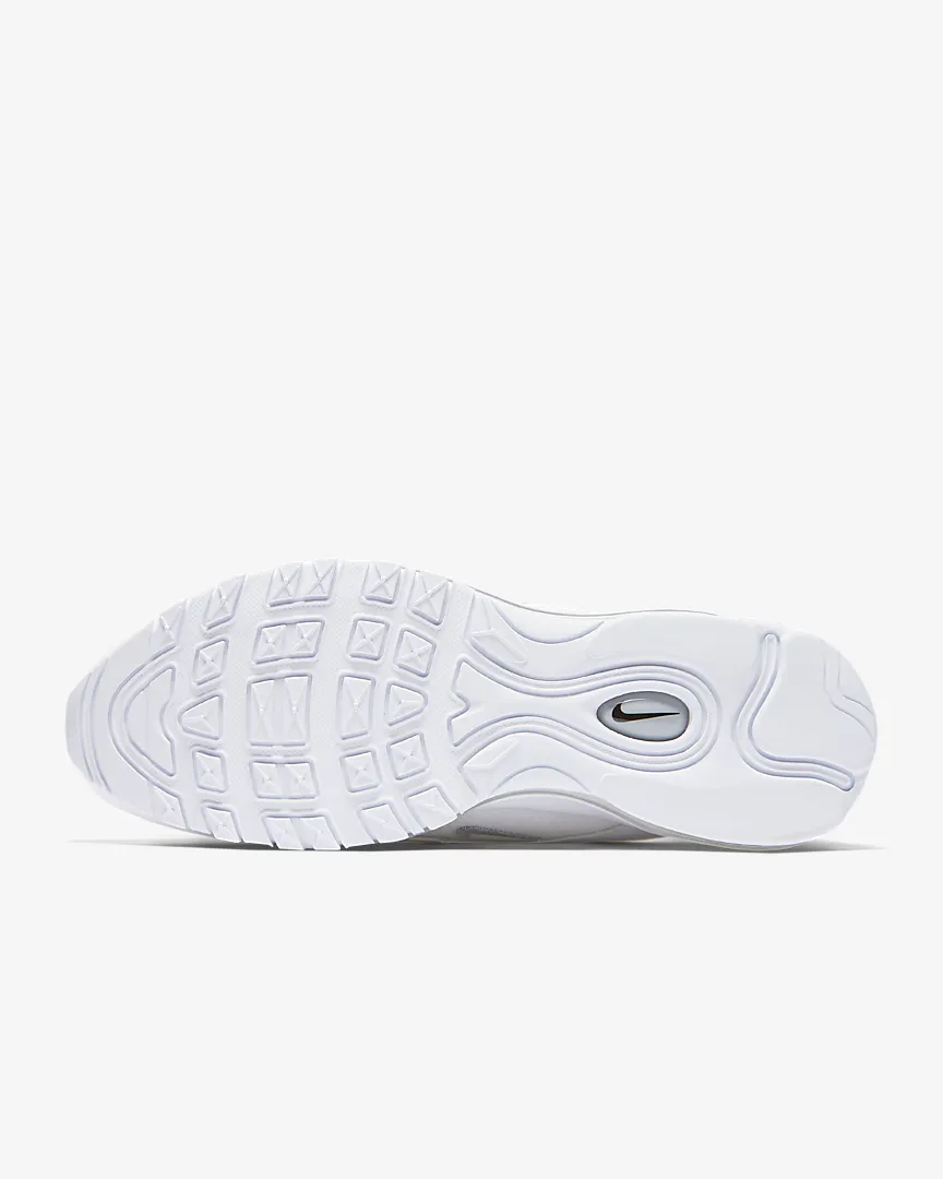 Nike Air Max 97 White/Wolf Grey-Black