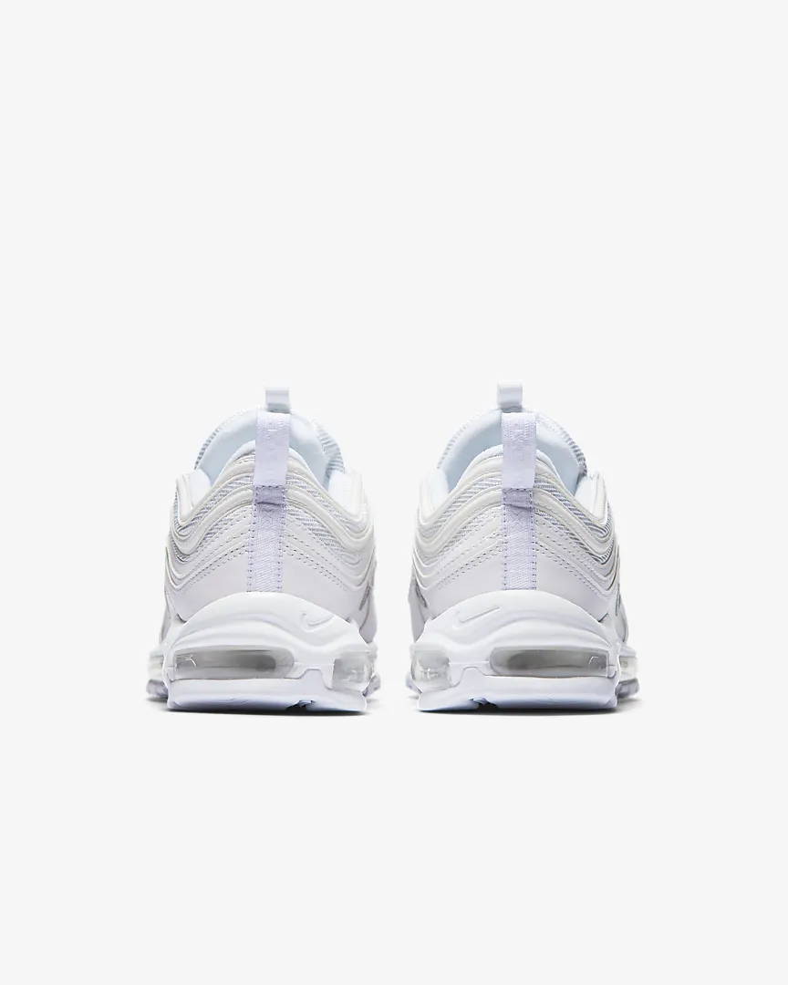 Nike Air Max 97 White/Wolf Grey-Black