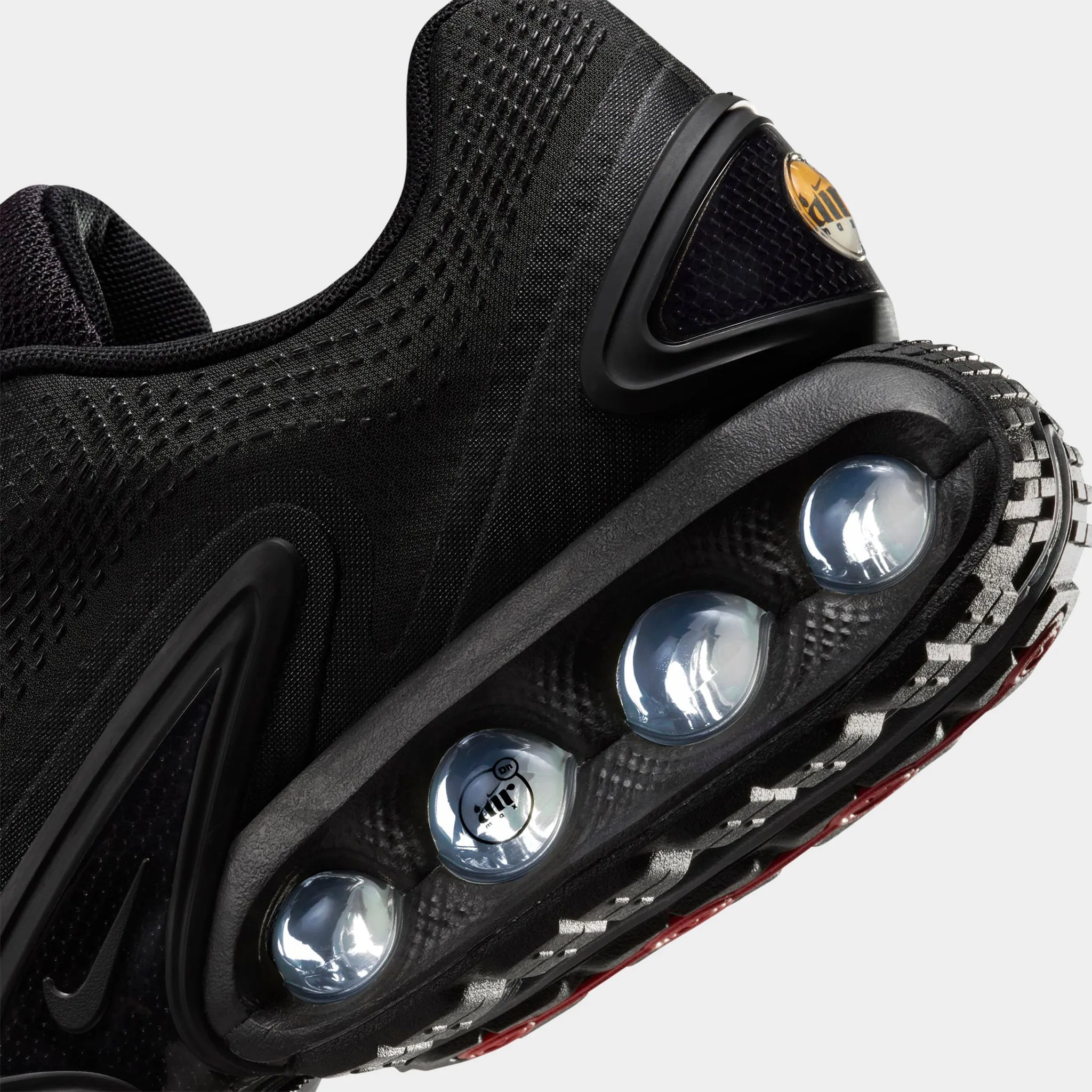 Nike Air Max Dn Black / Black - Black